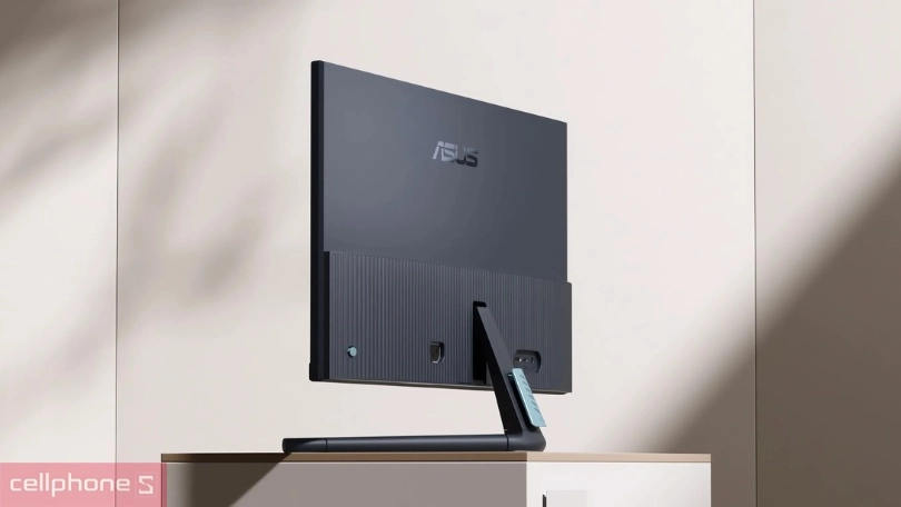 Cổng kết nối màn hình Asus VU279CFE-B 27 inch