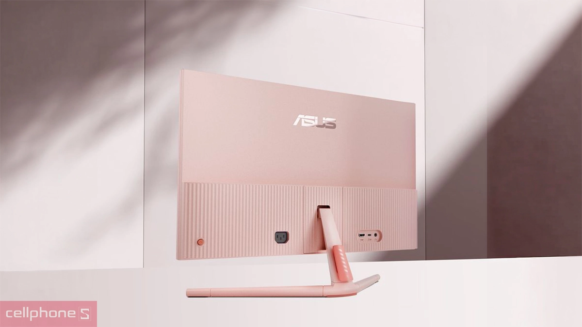 Kết nối linh hoạt với USB-C 15W và HDMI 1.4