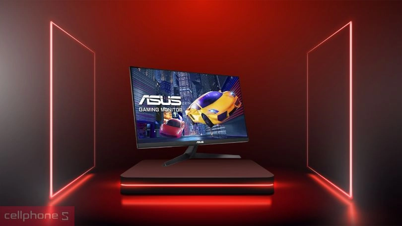 Độ phân giải, tần số quét của màn hình Asus VY279HGR 120HZ 27 inch