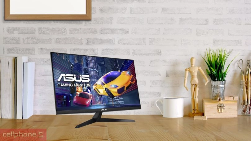 Công nghệ trên màn hình Asus VY279HGR 120HZ 27 inch