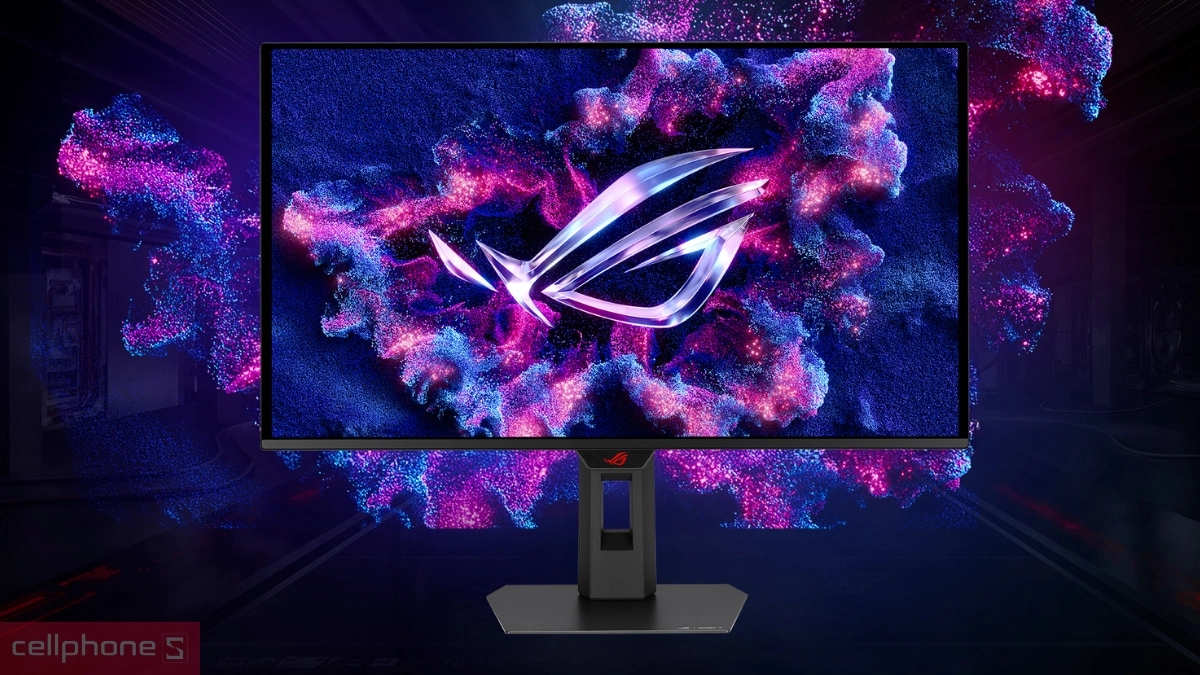 Màn QHD 280Hz Màn hình Gaming Asus ROG Strix OLED XG27ACDMS 27 inch
