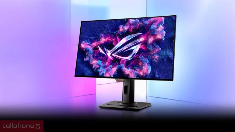 Độ phân giải, tần số quét của màn hình Gaming ASUS ROG Strix OLED XG27AQDMG 27 inch