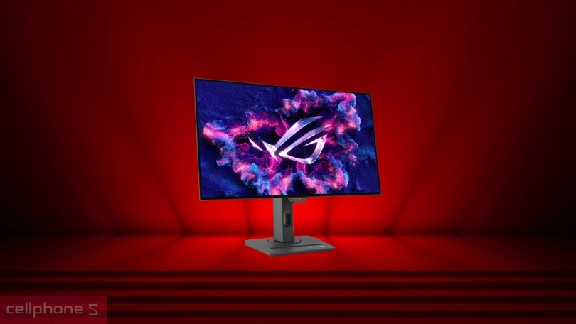 Công nghệ màn hình Gaming ASUS ROG Strix OLED XG27AQDMG 27 inch