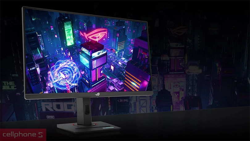Màn hình Gaming ASUS ROG STRIX XG27ACS 27 inch - Độ phân giải WQHD đạt 2560 x 1440