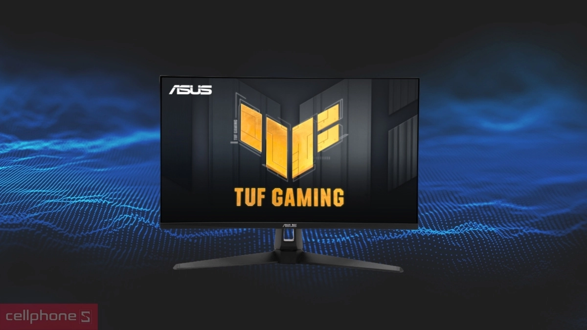 Thiết kế bền chắc, màu sắc hiện đại