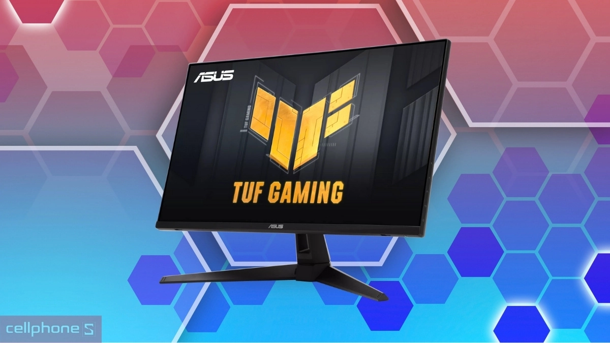 Công nghệ màn hình Gaming Asus TUF VG27AQM5A 27 inch