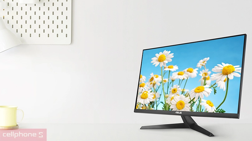 Đánh giá màn hình gaming Asus VY279HGE 27 inch