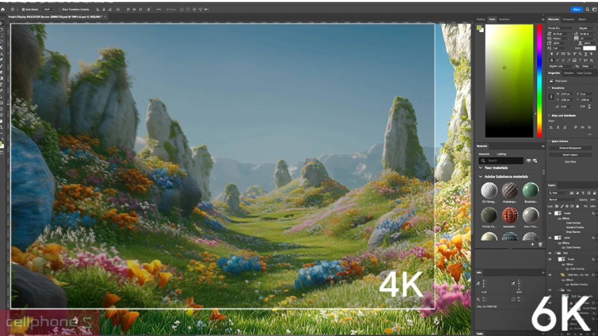 Màn hình Asus Proart 6K PA32QCV 32 inch - Thiết kế vừa phải và màn hình sắc nét
