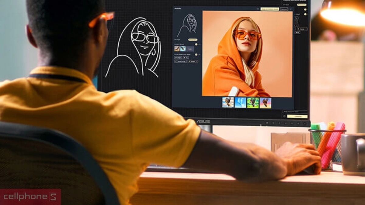 Thiết kế công thái học hiện đại