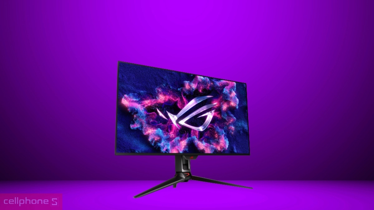 Công nghệ tấm nền QD-OLED trên màn hình Gaming Asus ROG Swift OLED PG32UCDM 32 inch