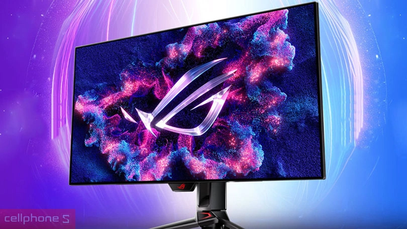 Chất lượng màn hình Gaming ASUS ROG Swift OLED PG32UCDP 32 inch 