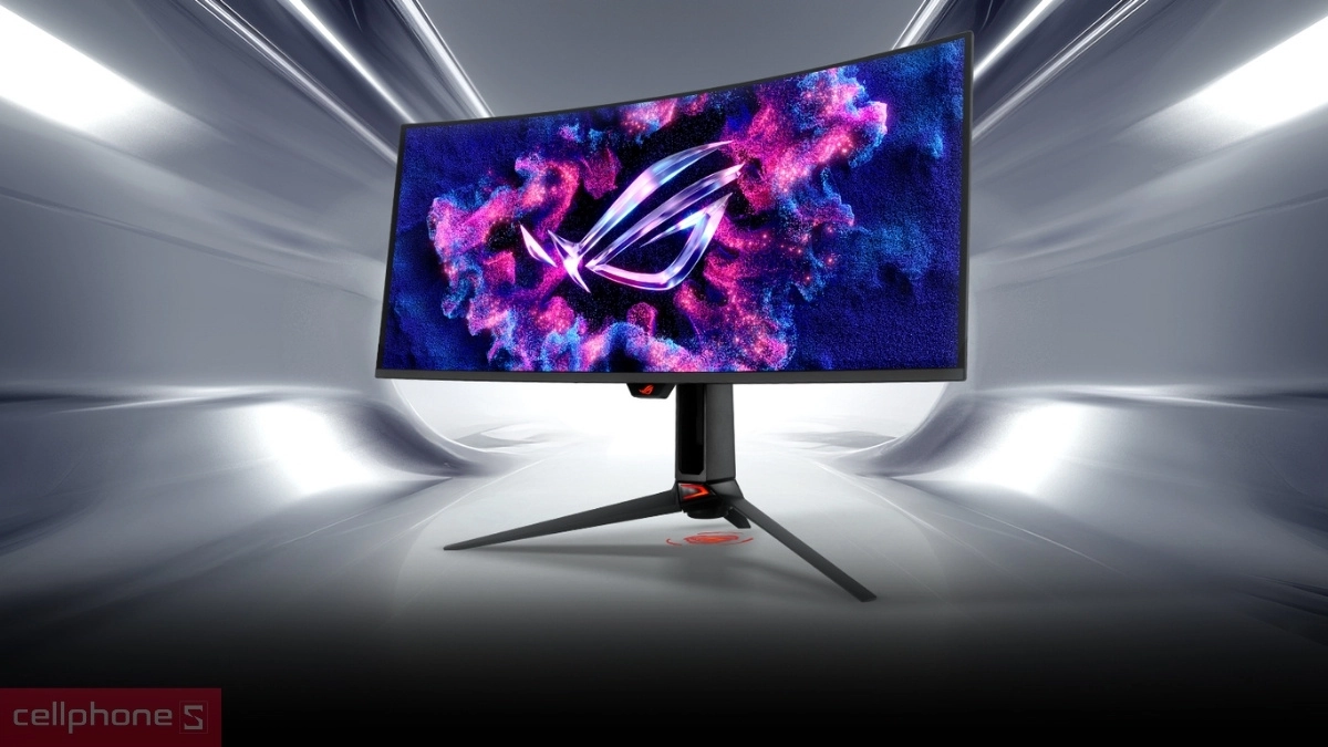 Công nghệ hiển thị trên Asus ROG Swift OLED PG34WCDN 34 inch