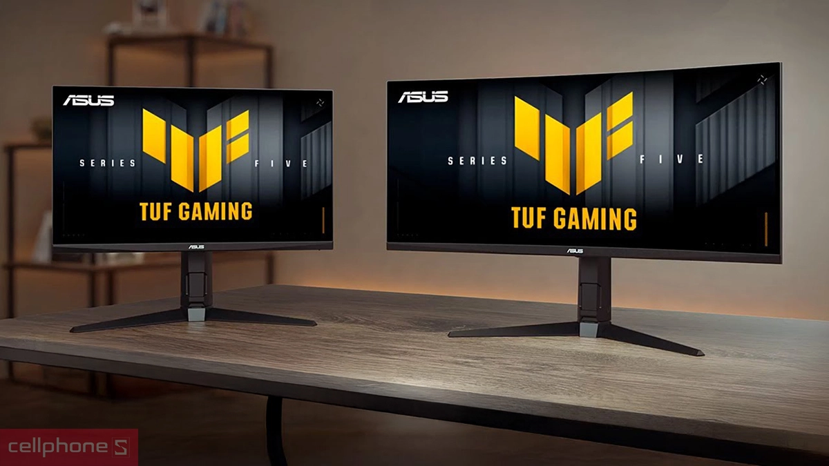 Độ phân giải màn hình màn hình ASUS TUF VG34WQML5A 34 inch