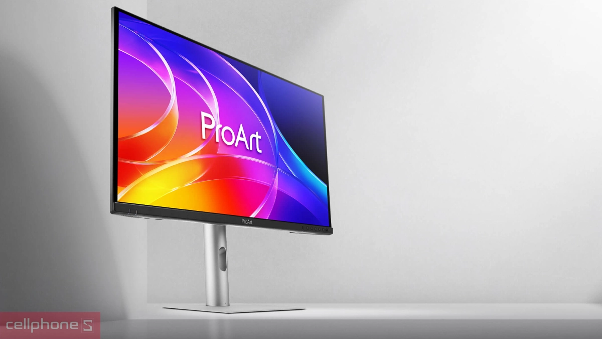 Asus ProArt OLED PA279CDV 27 inch có độ sáng HDR ấn tượng