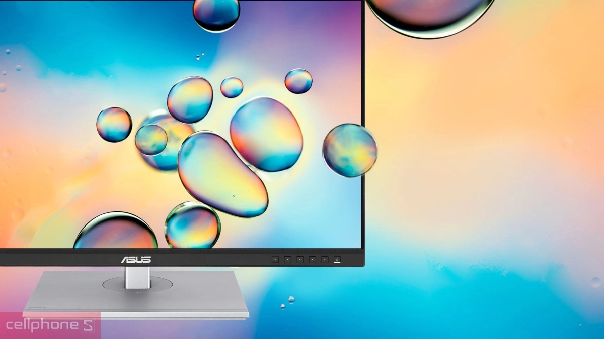 Asus ProArt PA279CV-J 27 inch sở hữu độ phủ màu rộng