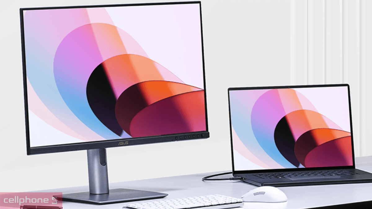 Màn hình Asus ProArt phù hợp cho Designer