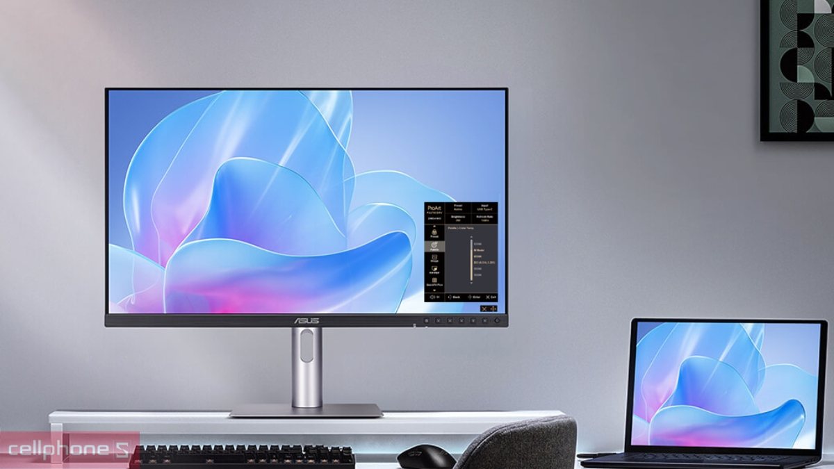 Màn hình Asus ProArt phù hợp cho Editor Video và Dựng phim