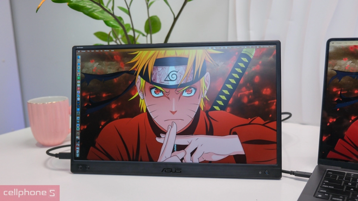 Màn hình Asus ZenScreen