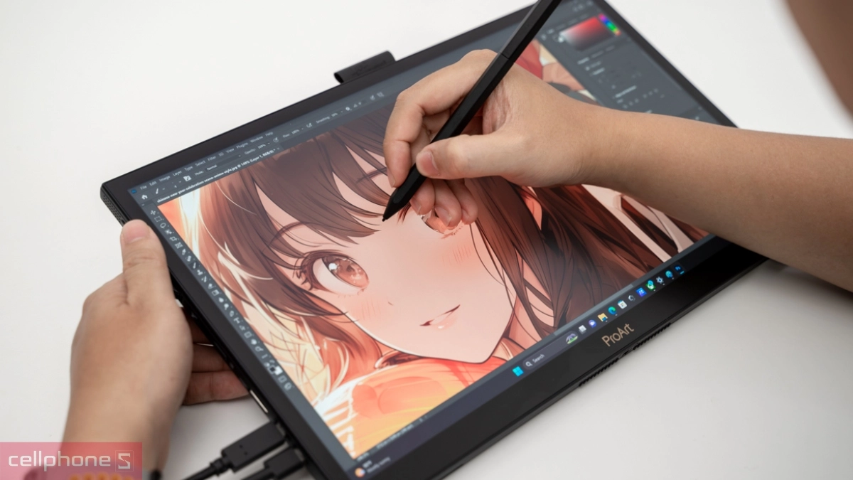 Giá màn hình Asus