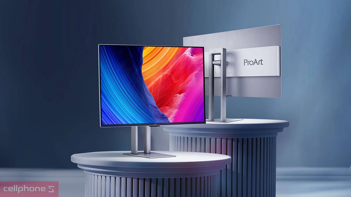 Đầy đủ cổng kết nối đa thiết bị