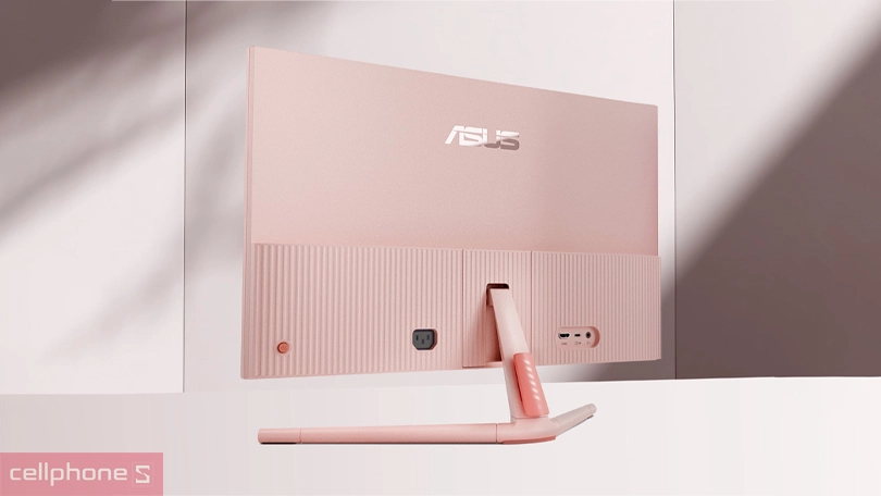 Phong cách nổi bật với thiết kế và màu sắc cá tính