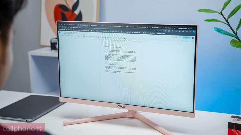Trải nghiệm hình ảnh sống động nhờ công nghệ tiên tiến