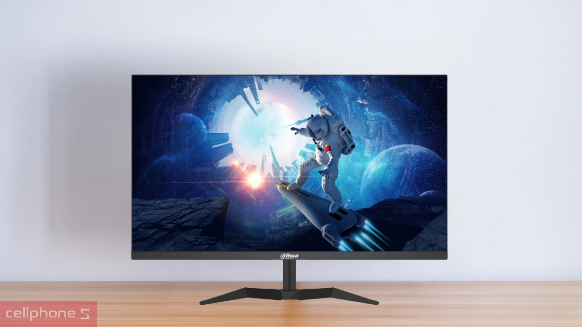 Màn hình Dahua LM25-E231 25 inch tích hợp công nghệ khử nhấp nháy (Flicker-Free)