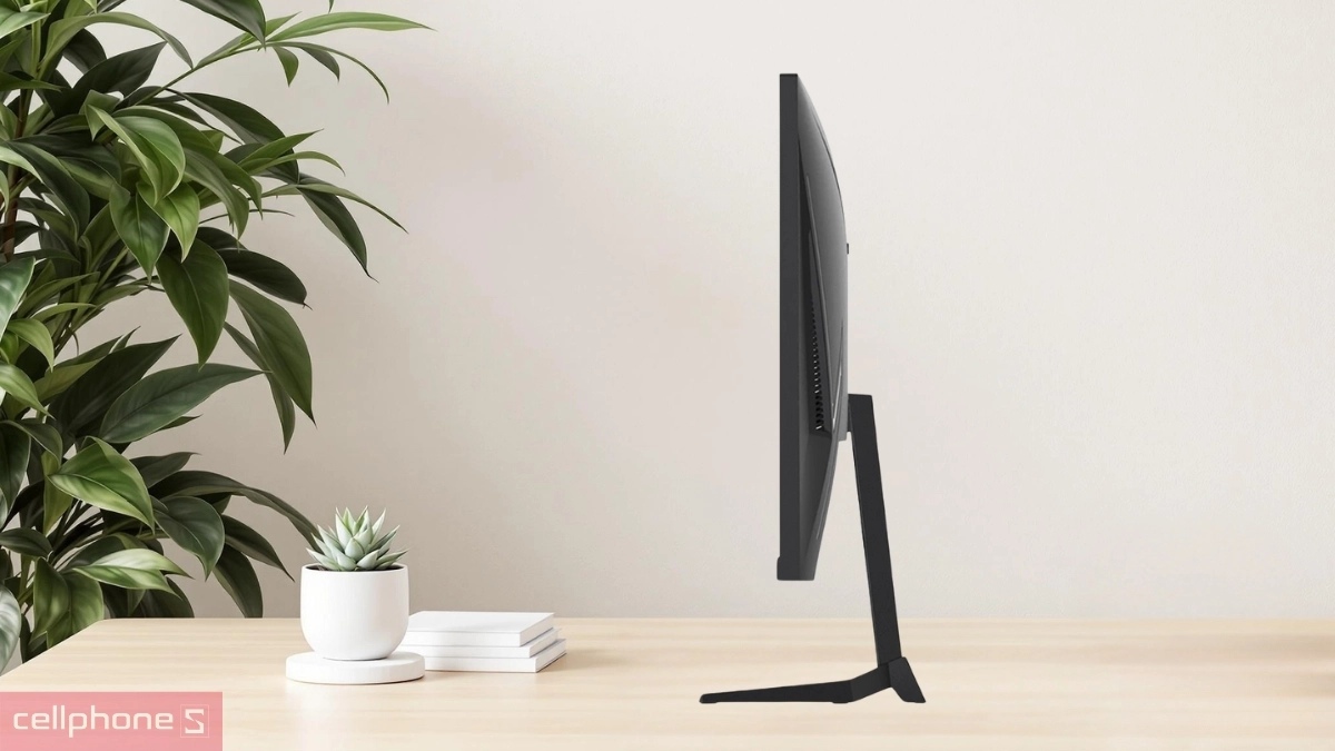 Màn hình Dahua LM25-E231 25 inch có kiểu dáng phẳng hiện đại