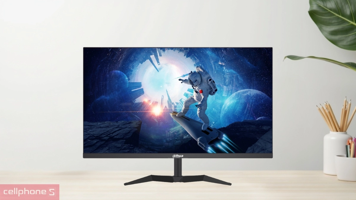 Màn hình Dahua LM25-E231 25 inch sử dụng công nghệ tấm nền IPS
