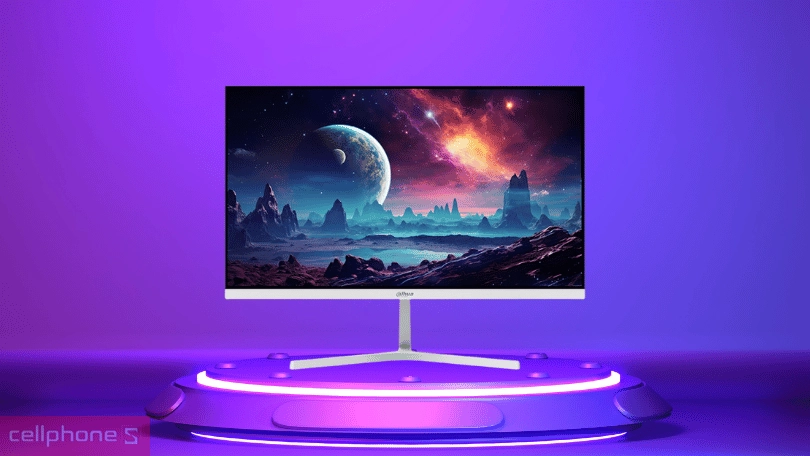 Một số ưu điểm của màn hình Dahua Một số ưu điểm của màn hình Dahua