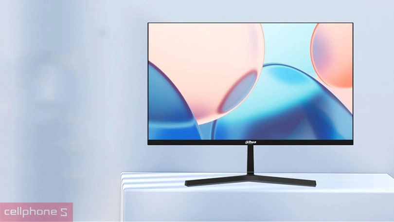 Một số ưu điểm của màn hình máy tính Dahua Một số ưu điểm của màn hình máy tính Dahua