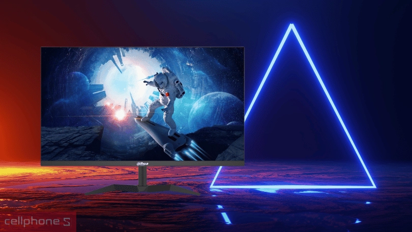 màn hình Dahua có kích thước đa dạng màn hình Dahua có kích thước đa dạng