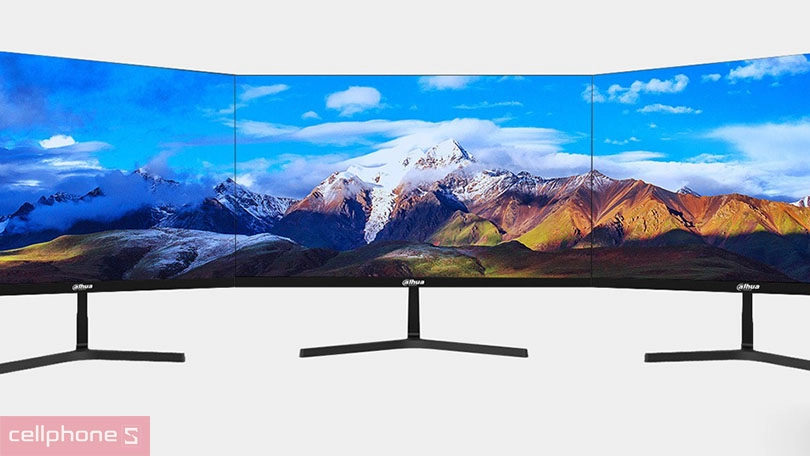 Một số màn hình Dahua nổi bật Một số màn hình Dahua nổi bật