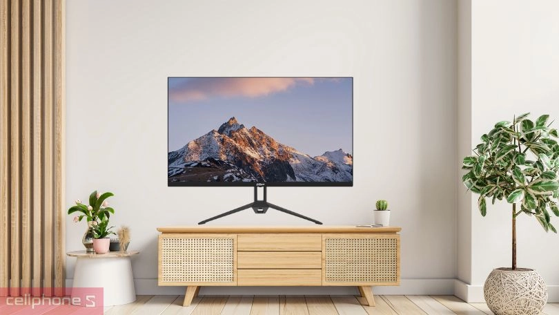 Vì sao nên mua màn hình Dahua DHI-LM24-B201E 24 inch