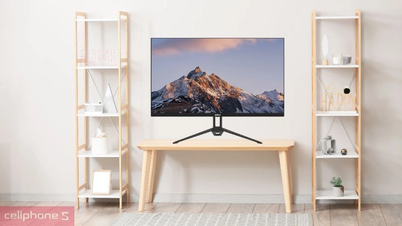 Độ phân giải, tần số quét của màn hình Dahua DHI-LM24-B201E 24 inch