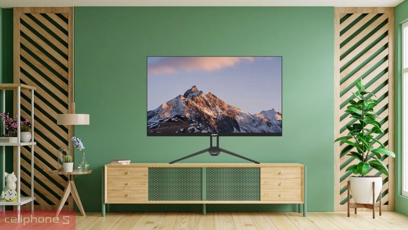 Công nghệ của màn hình Dahua DHI-LM24-B201E 24 inch