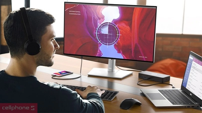 Công nghệ màn hình Dell U2422H