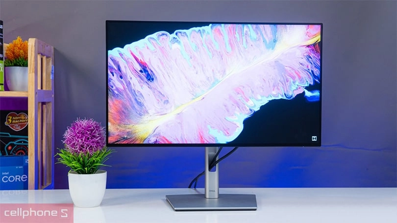 Màu sắc màn hình Dell U2422H