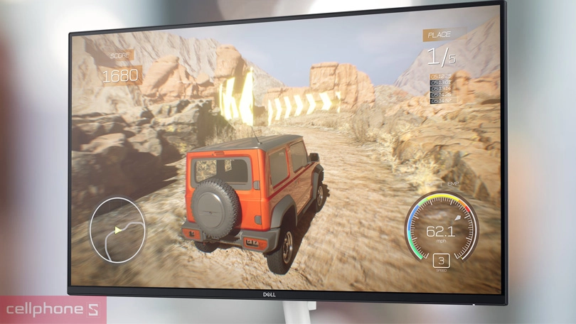 Công nghệ màn hình Dell S2425H 24 inch