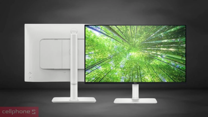 Thiết kế màn hình Dell S2425HS 24 inch