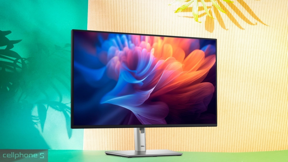 Trải nghiệm màn hình Dell P2725H 27 inch