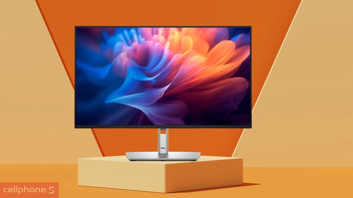 So sánh màn hình Dell P2725H 27 inch với Dell P2722H