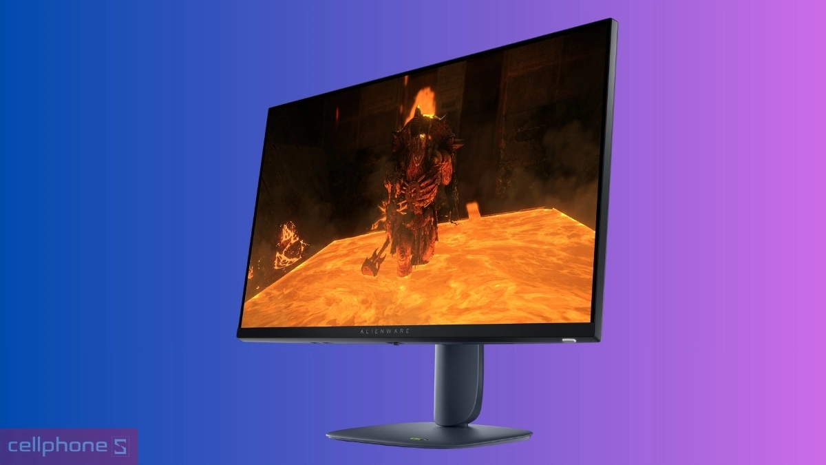 Tấm nền màn hình Dell Alienware AW2725DM 27 inch