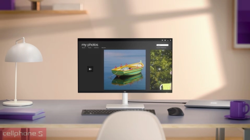Công nghệ màn hình Dell S2725DS 27 inch 
