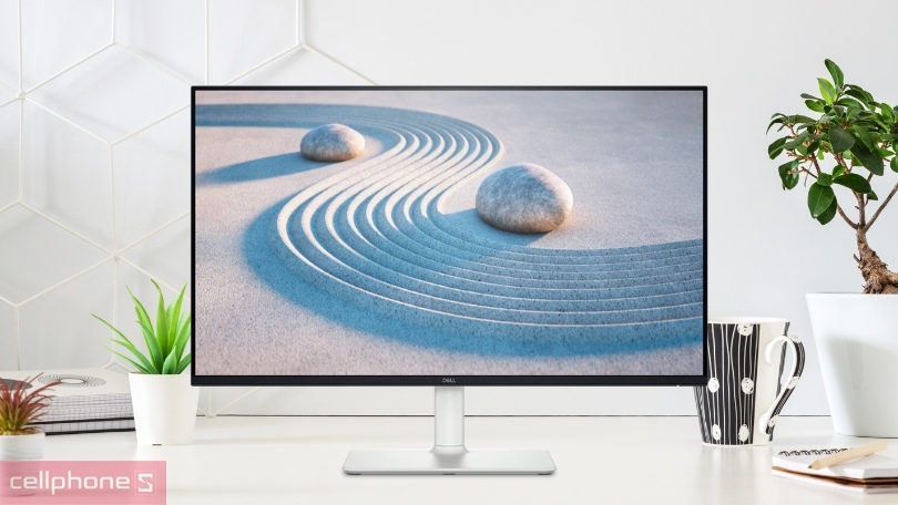 Cổng kết nối màn hình Dell S2725DS 27 inch 