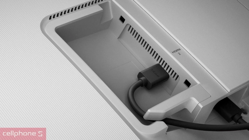 Khả năng kết nối của màn hình Dell S2725H 27 inch