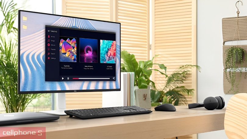 Chất lượng màn hình Dell S2725HS 27 inch