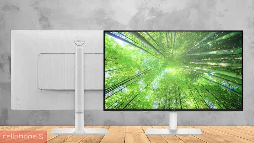 Thiết kế màn hình Dell S2725HS 27 inch