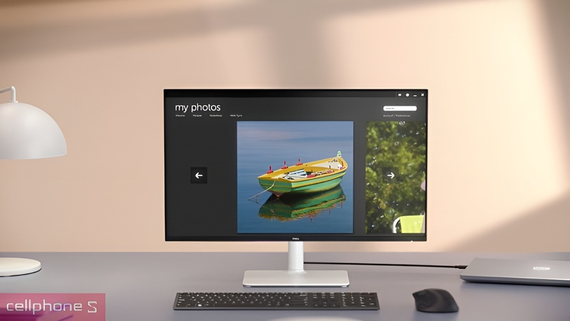 Công nghệ màn hình Dell S2725HS 27 inch