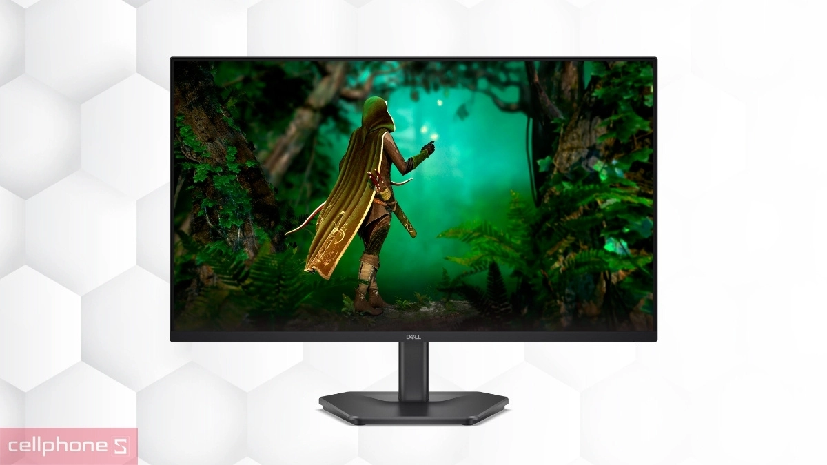 Thiết kế màn hình Dell SE2725HG 27 inch